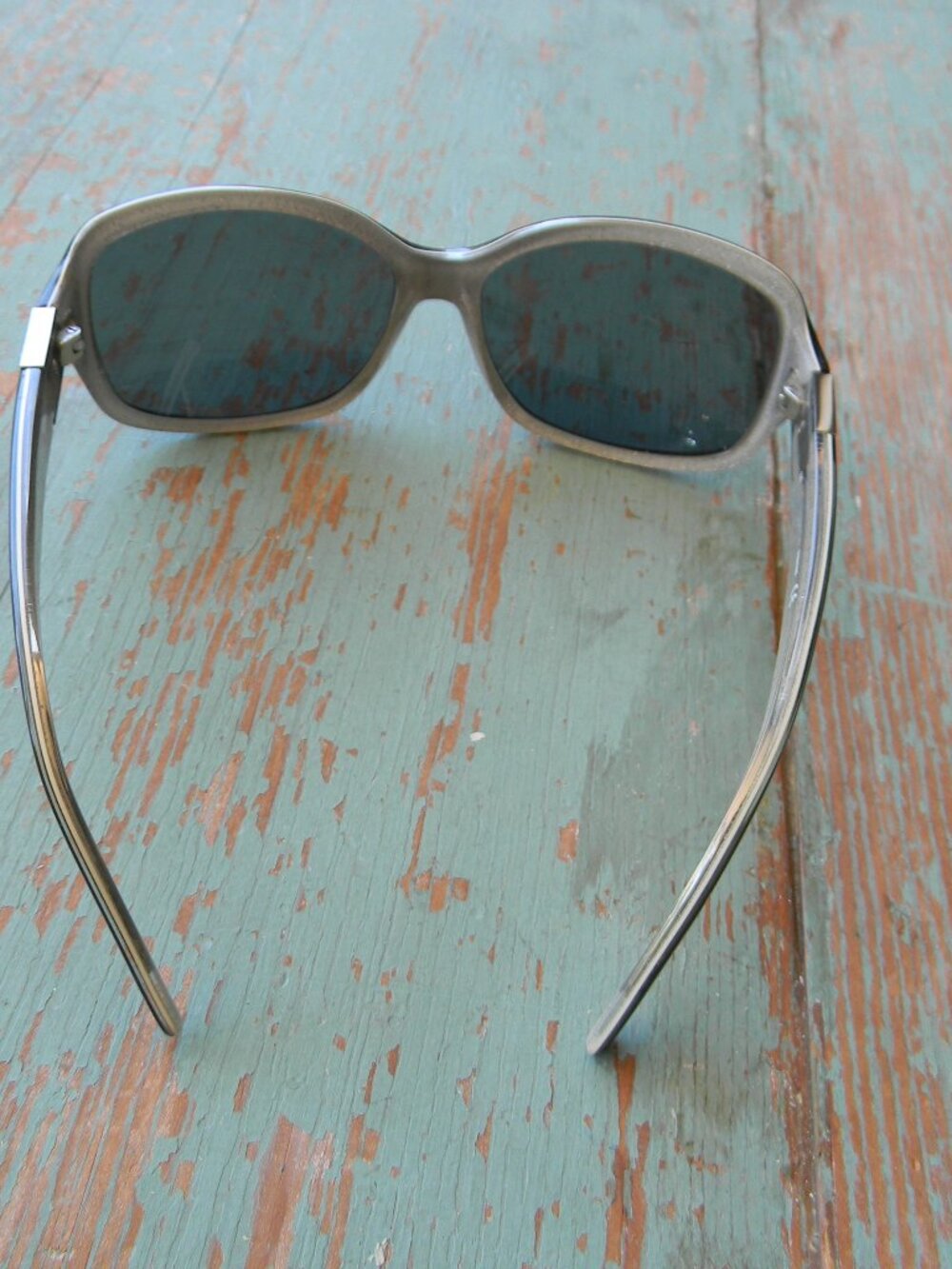 KATE SPADE BLACK SPECTATOR SUNGLASSES - Picture 3 of 6